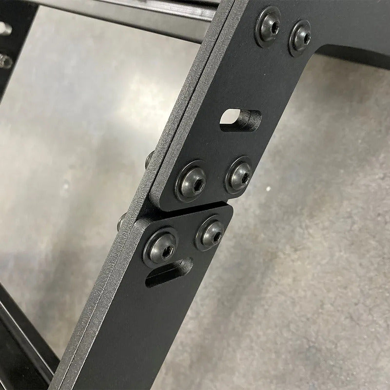 Westcott Designs 5th Gen 4Runner Rear Hatch Ladder Bolts
