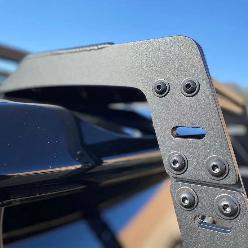 Top Part Of The Westcott Designs 5th Gen 4Runner Rear Hatch Ladder