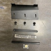 Westcott Designs 5th Gen 4Runner Rear Hatch Ladder Parts