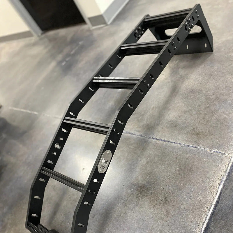Westcott Designs 5th Gen 4Runner Rear Hatch Ladder