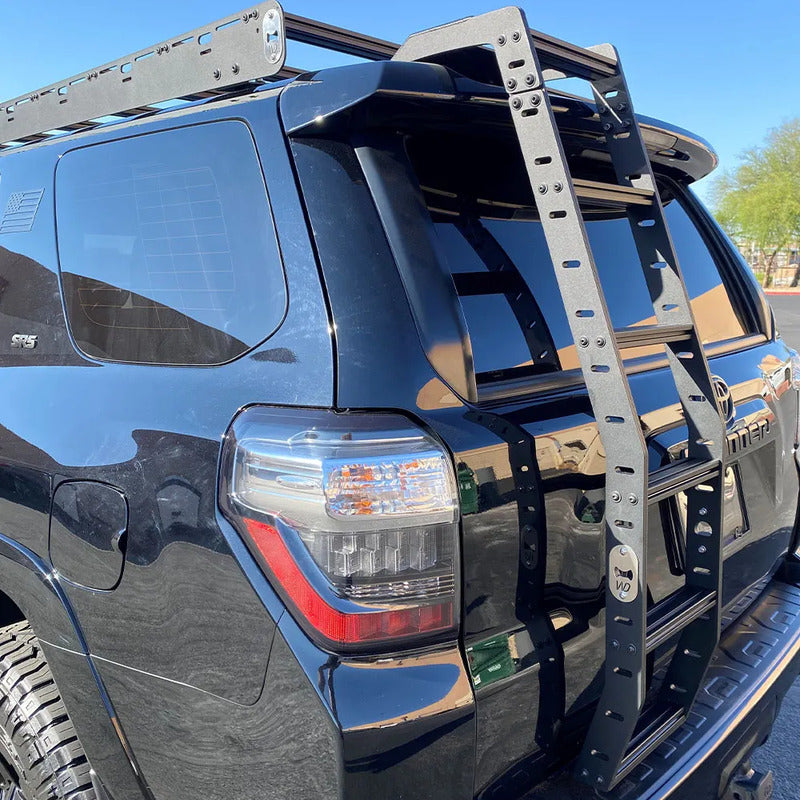 Westcott Designs 5th Gen 4Runner Rear Hatch Ladder