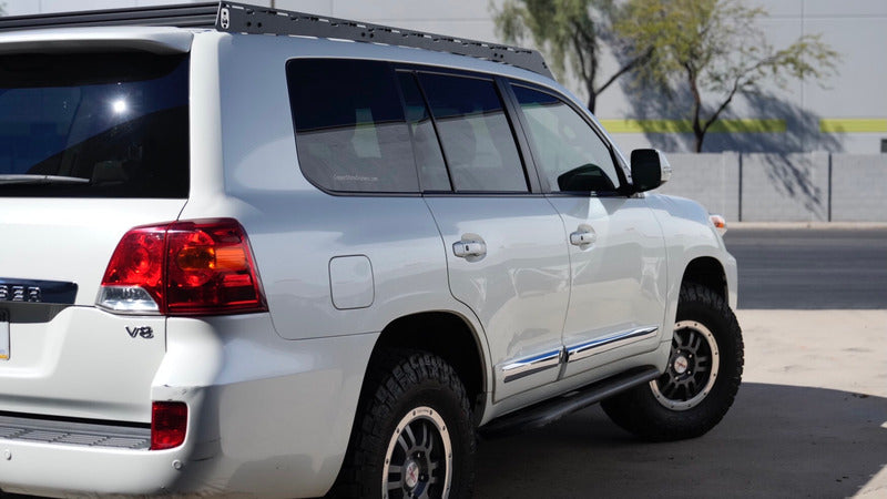 Westcott Designs Land Cruiser 200 Roof Rack