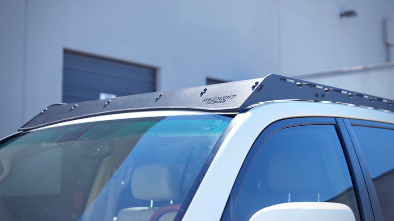 Westcott Designs Land Cruiser 200 Roof Rack Mounted On A 200 Series Land Cruiser