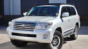 Westcott Designs Land Cruiser 200 Roof Rack