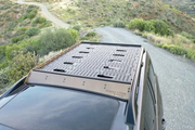 Westcott Designs Land Cruiser 200 Roof Rack Basket