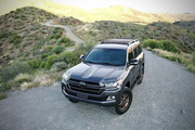 Westcott Designs Land Cruiser 200 Roof Rack Basket