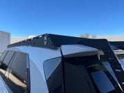 Westcott Designs Toyota Sequoia Lo-Pro Roof Rack Back Side