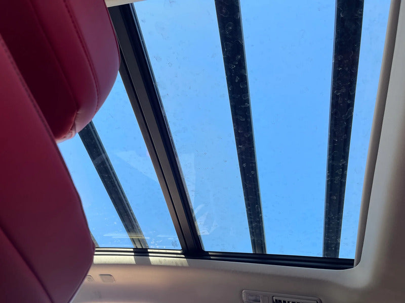 Westcott Designs Toyota Sequoia Lo-Pro Roof Rack Sunroof