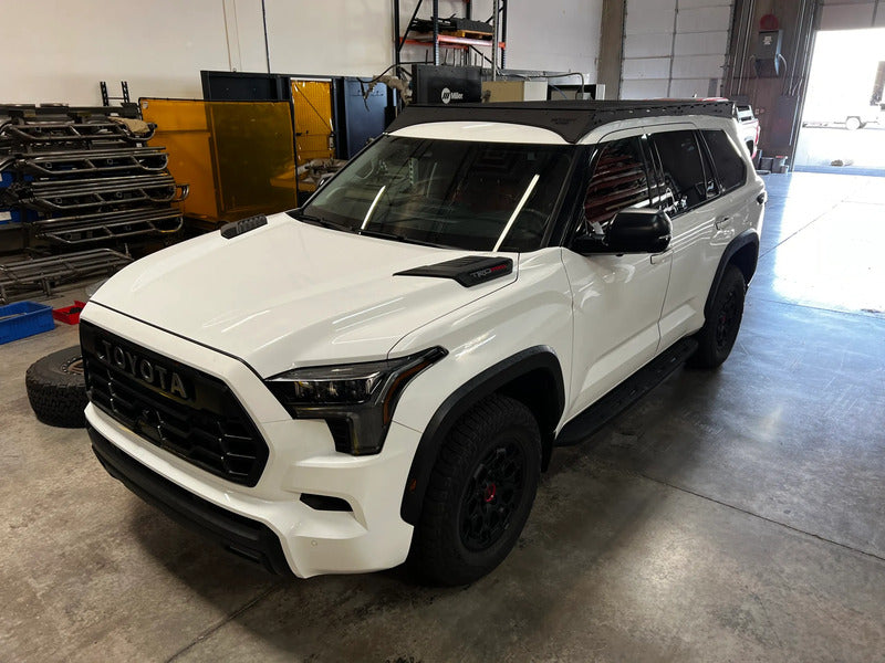 Westcott Designs Toyota Sequoia Lo-Pro Roof Rack