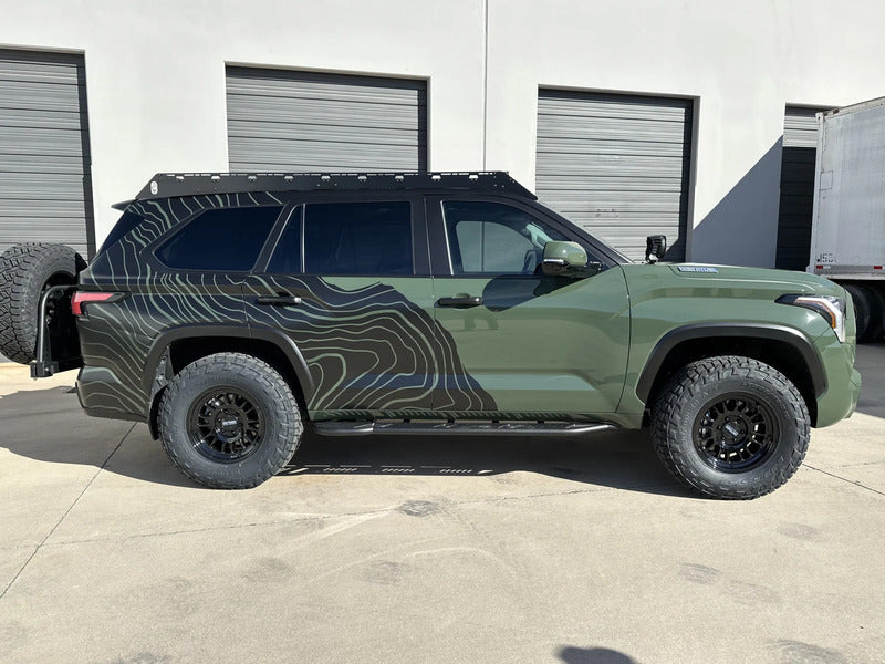 Westcott Designs 2023 Toyota Sequoia Roof Rack