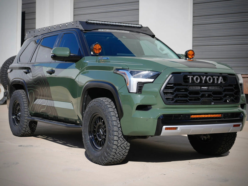 Westcott Designs Toyota Sequoia Modular Roof Rack