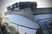 Westcott Designs FJ Cruiser Roof Rack Mounted On An FJ Cruiser