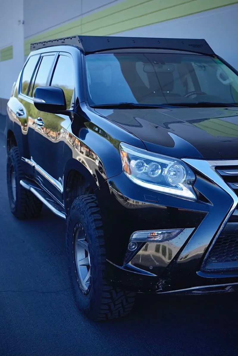 Westcott Designs Lexus GX460 Roof Rack