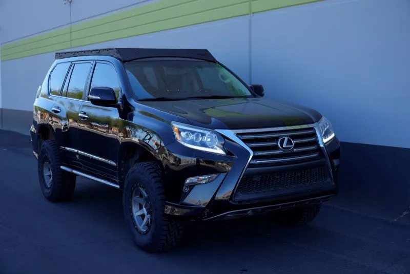 Westcott Designs Lexus GX460 Modular Roof Rack