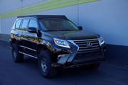 Westcott Designs Lexus GX460 Modular Roof Rack