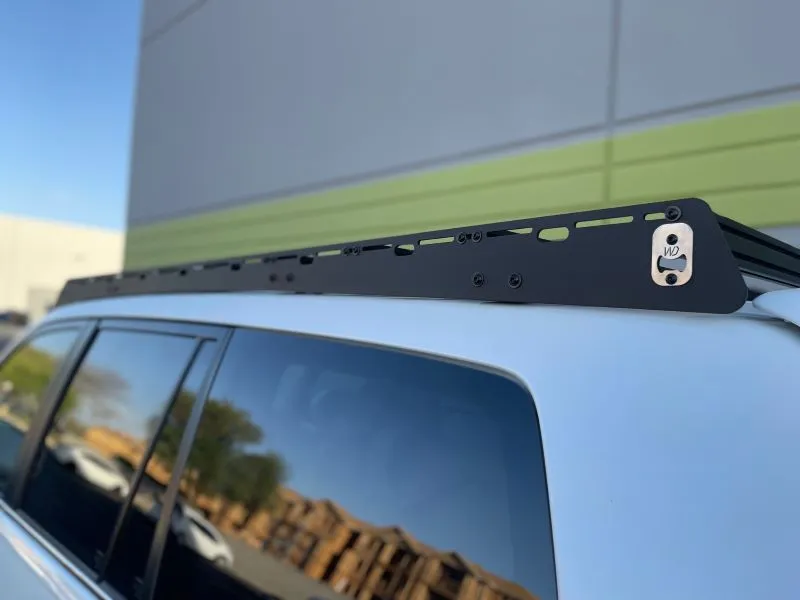 Bottle Opener On The Westcott Designs Lexus GX470 Roof Rack
