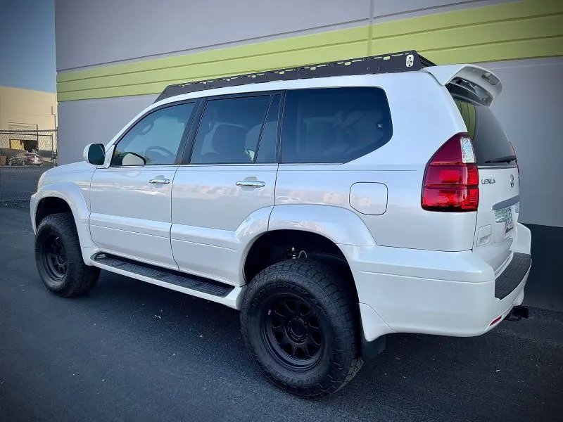 Westcott Designs Lexus GX470 Roof Rack