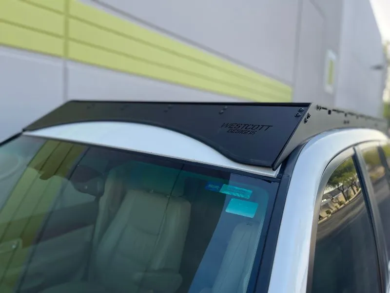 Westcott Designs Lexus GX470 Modular Roof Rack – Off Road Tents
