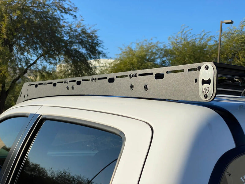 Westcott Designs 2nd 3rd Gen Tacoma Modular Roof Rack – Off Road
