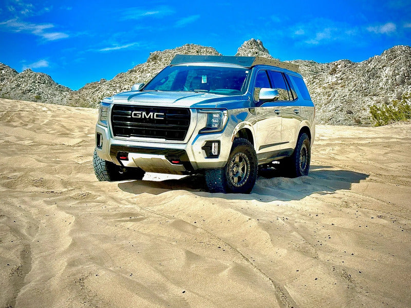 Westcott Designs Yukon & Tahoe Roof Rack