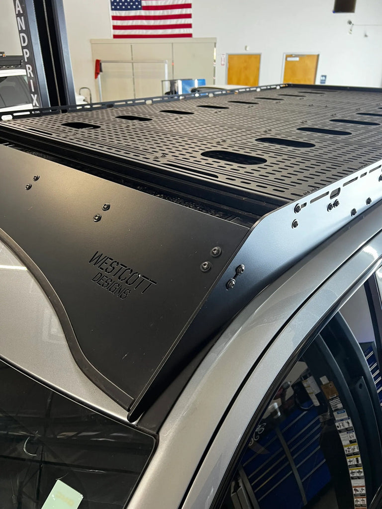 Westcott Designs Chevrolet Tahoe GMC Yukon Modular Roof Rack