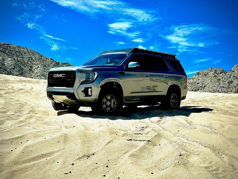 Westcott Designs Chevrolet Tahoe & GMC Yukon Modular Roof Rack – Off ...