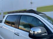 Close Up Side View Of The Westcott Designs Toyota Tundra Crewmax Roof Rack