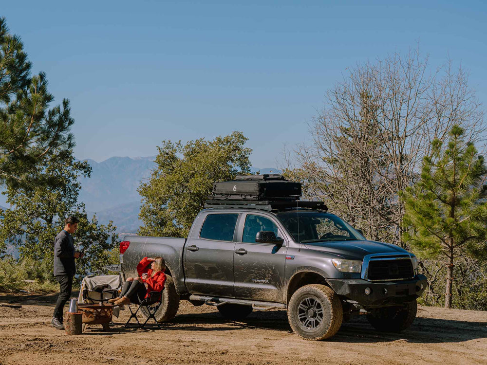 REV ROOFTOP TENT X (scout)