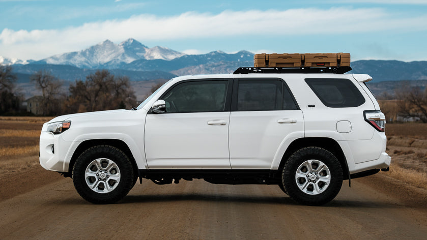 Sherpa The Needle (2010-2024 4Runner Half Roof Rack)