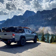 Toyota Tacoma (2005-Present), Low Profile Bed Rack
