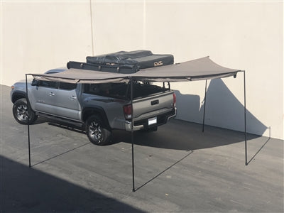 Mounting Kit For Rhino Rack Batwing Awning 