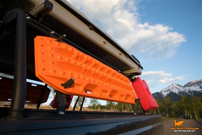 Leitner Designs MaxTrax Mounting Plates