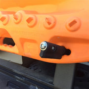 Leitner Designs MaxTrax Mounting Plates