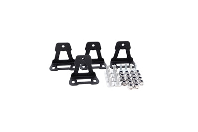 Leitner Designs Roof Top Tent Bracket