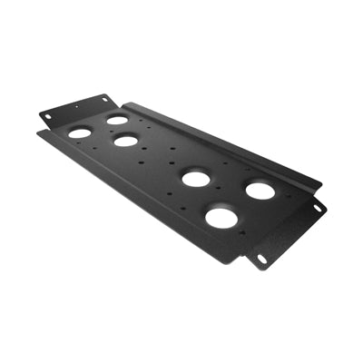 Universal Mounting Plate For Rack