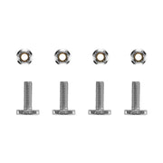hardware included in Leitner Designs Universal Mounting Plate For Rack