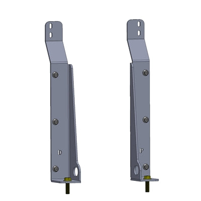 Leitner Designs Tacoma Bed Stiffeners