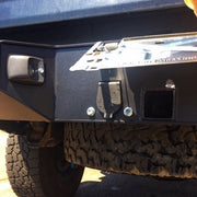 RCI Rear Bumper for Toyota Tacoma 2005-2015