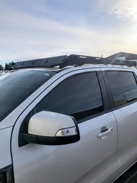 Prinsu Roof Rack For Ford Ranger Supercrew