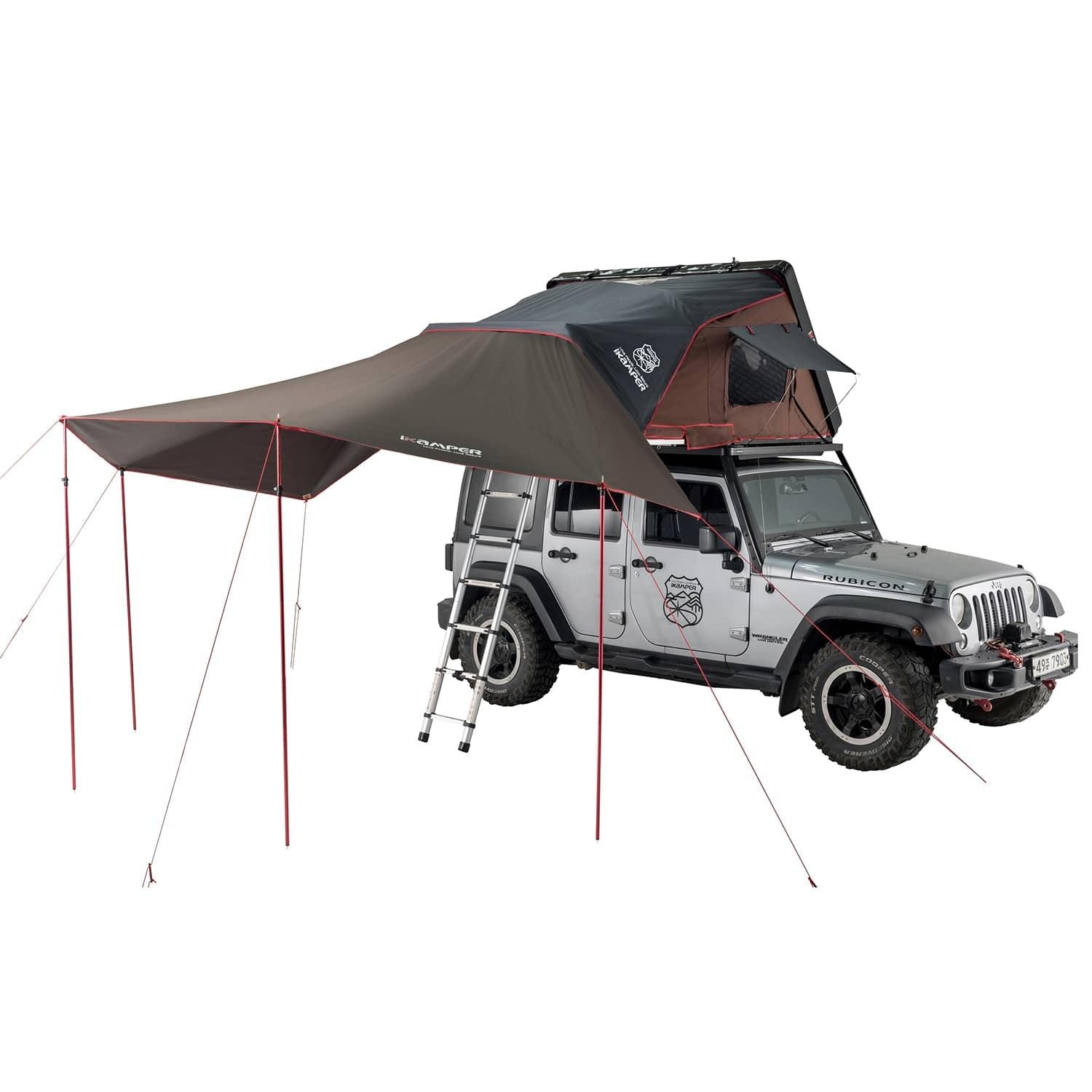Awnings For Sale Online - Free Shipping - Off Road Tents