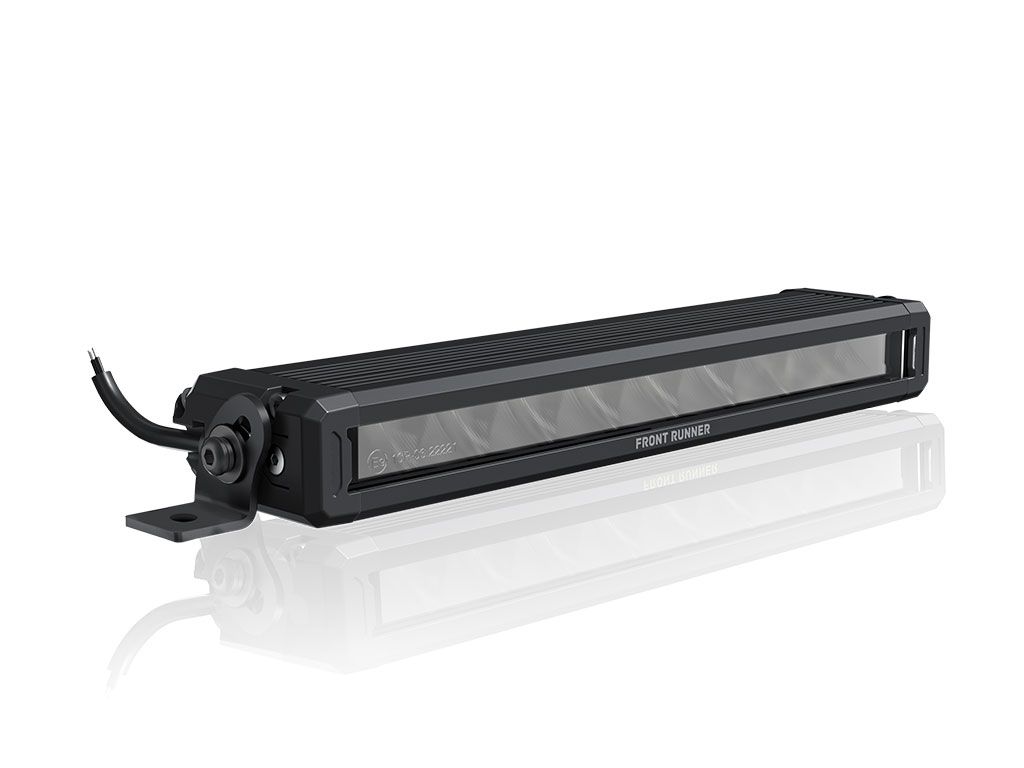 10" LED Lightbar Flood Beam V250FL by Front Runner