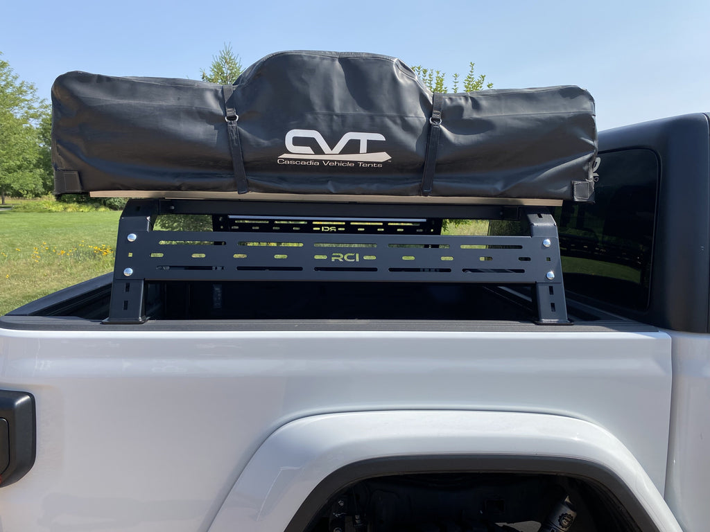 RCI OFF ROAD 12″ Sport Bed Rack For Chevy – Off Road Tents