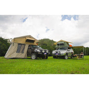 TJM Yulara RTT With Annex And FREE Camping Chair DEAL - 2 Person Capacity