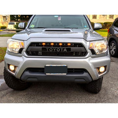 Front Grill For Toyota Tacoma TRD Pro 2012-2015 – Off Road Tents