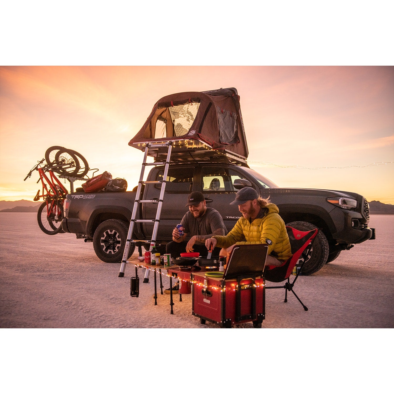 iKamper AIOKS All-In-One Outdoor Kitchen System – Off Road Tents