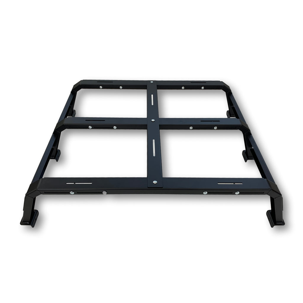 RCI 12" Aluminum HD Bed Rack For Ford Pickup Trucks