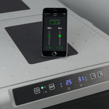 Dometic CFX3535W Portable Fridge with wifi app