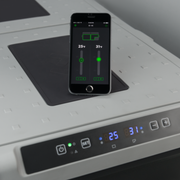 Dometic CFX3535W Portable Fridge with wifi app