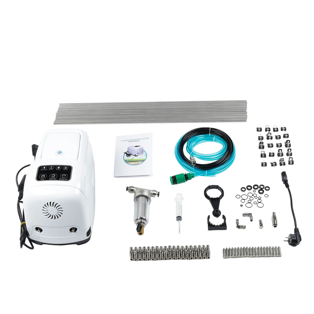 ExtremeMist 10 Nozzle High Pressure Misting System – Off Road Tents