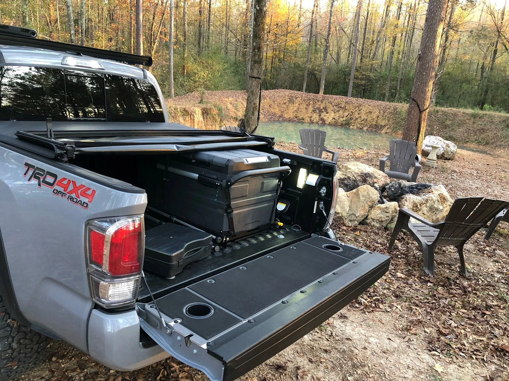 BillieBars Tacoma Tailgate Cover 2005-2023